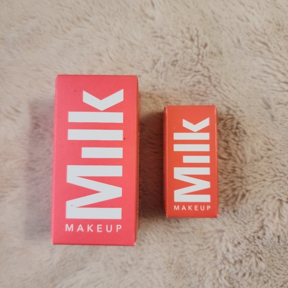New - Milk Make up - Watermelon Serum and mask - Picture 5 of 5